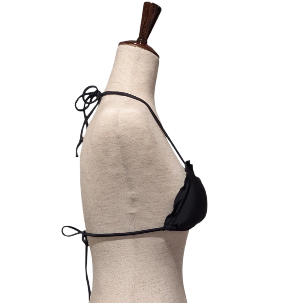 Vix Ripple Triangle Bikini Top - Picture 3 of 7